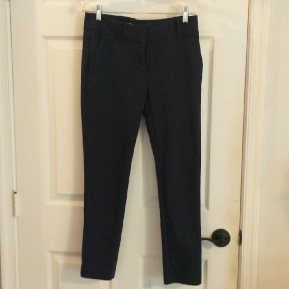 Loft outlet modern skinny ankle trousers